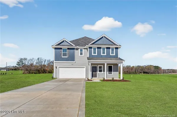 $349,900 | 113 Timber Street, Fremont, NC 27830