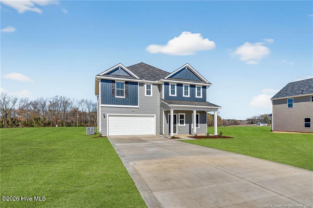 113 Timber Street Fremont, NC 27830 - Photo 2 of 37 2