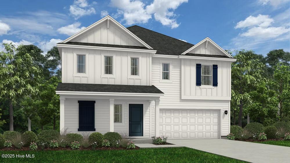 113 Timber Street Fremont, NC 27830 - Photo 3 of 5 Wayfare Rendering