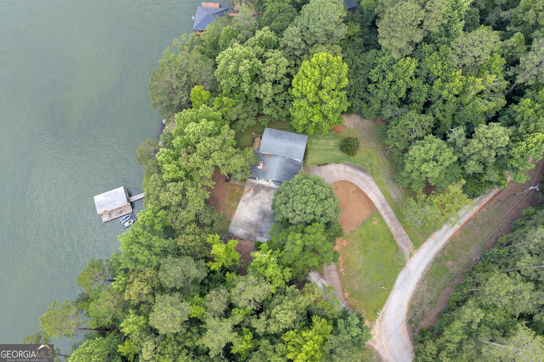 125 Cardinal Point Monticello, GA 31064 - Photo 1 of 86