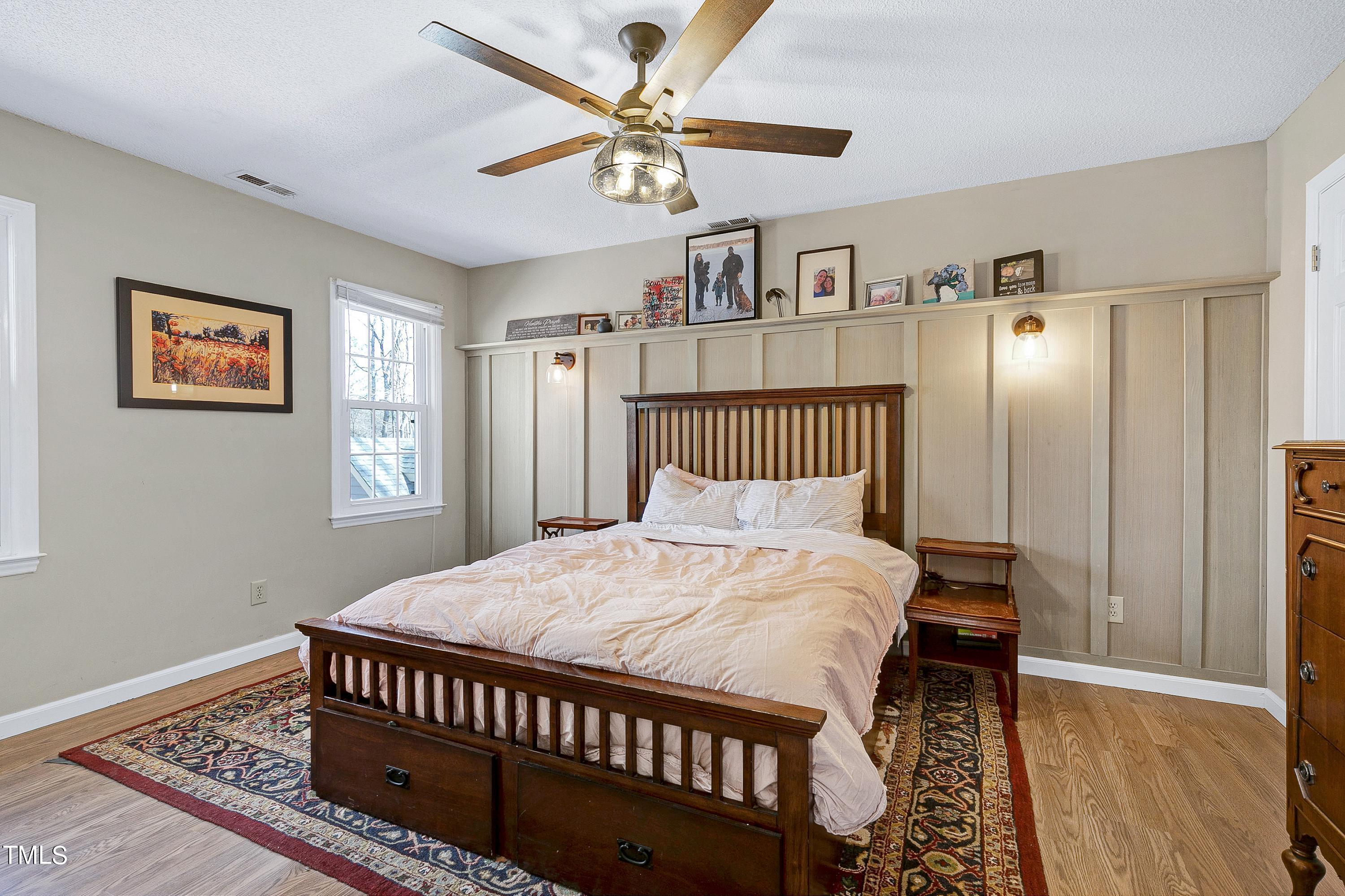 10021 Sycamore Road Raleigh, NC 27613 - Photo 20 of 40 Primary bedroom