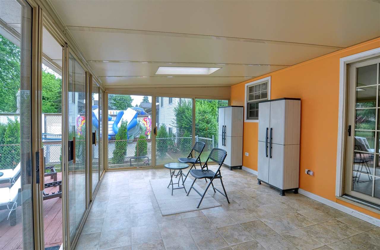3858 Westlyn Road Lake Orion, MI 48359 - Photo 9 of 30 Sun Room