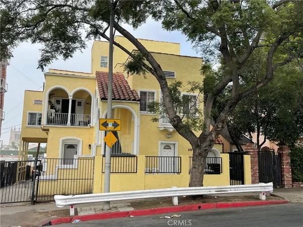 $1,049,000 | 559 South Coronado Street, Los Angeles, CA 90057