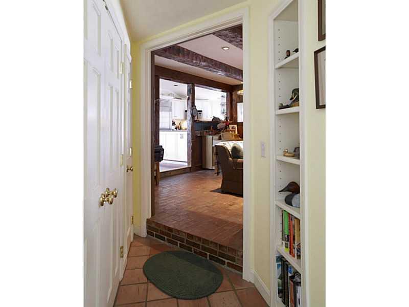 2 Fox Hill Road Cape Elizabeth, ME 04107 - Photo 29 of 34 Laundry Room/Area. Hallway from Garage