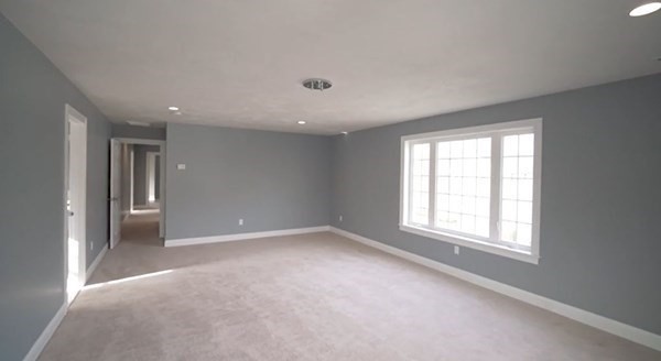 77 Woodside Avenue Rutland, MA 01543 - Photo 17 of 30 a view of an empty room with a window