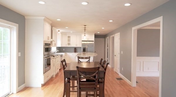 77 Woodside Avenue Rutland, MA 01543 - Photo 8 of 30 a view of a dining room with furniture