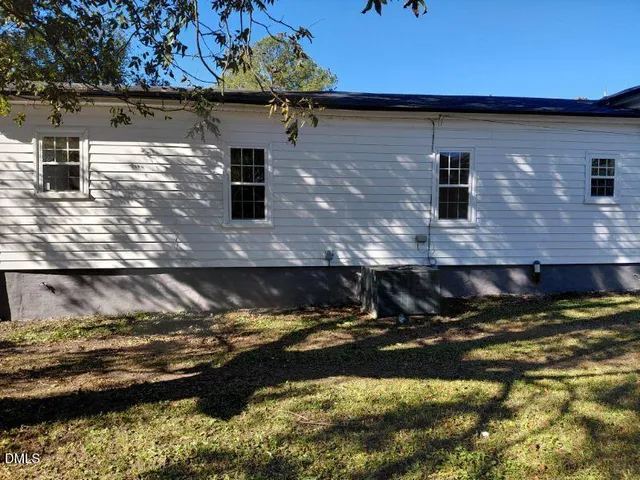 a view of water heater room