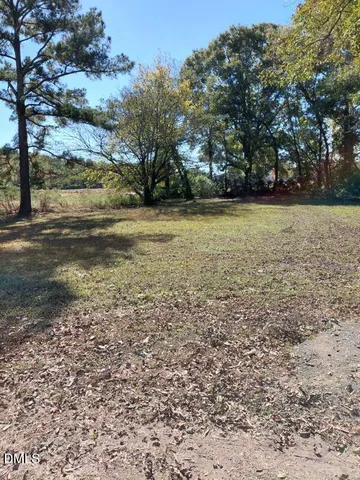 a view of outdoor space with trees