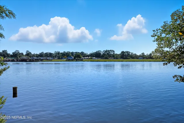 a view of a lake view