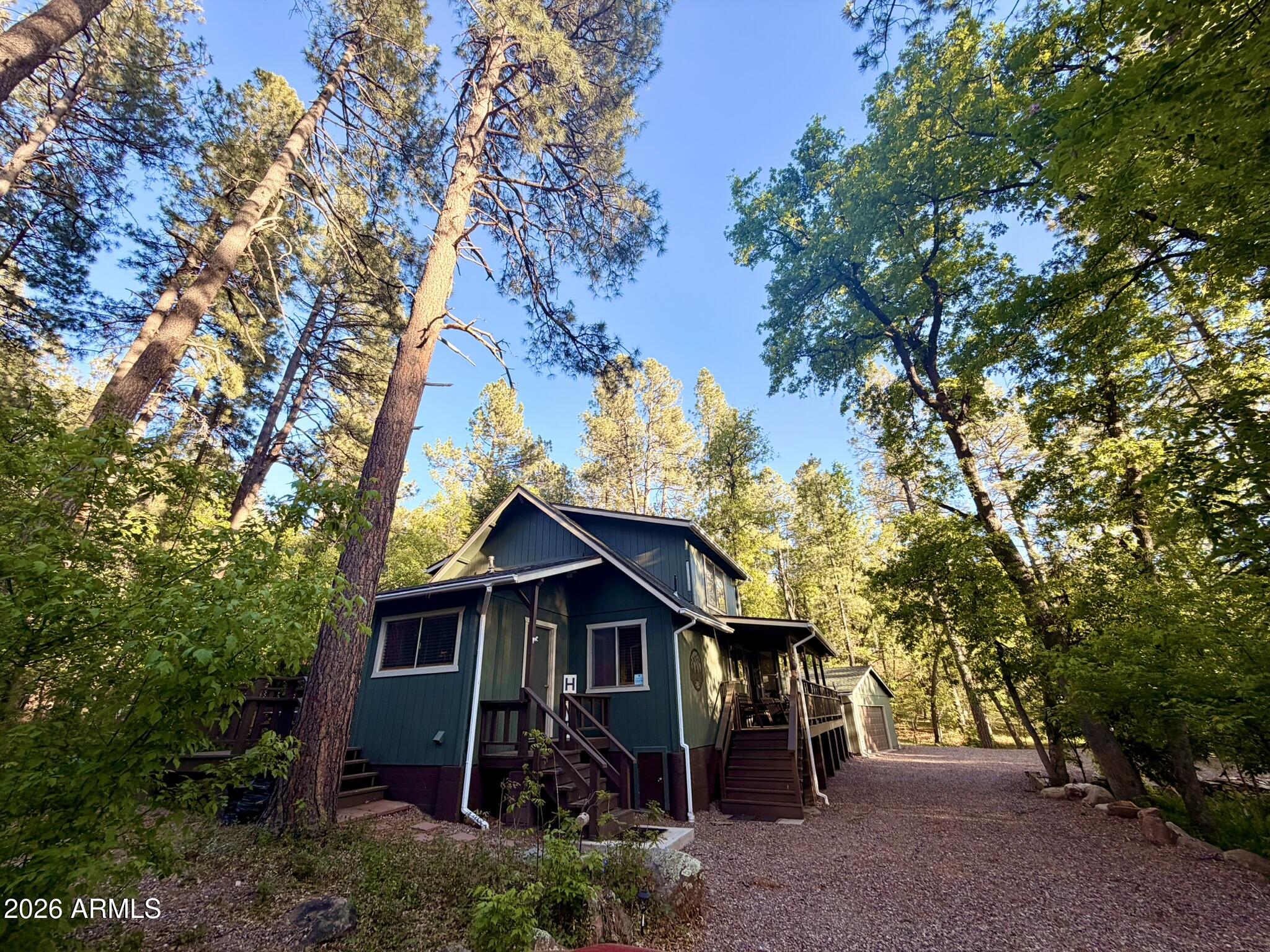 357 West Columbine Road Payson, AZ 85541 - Photo 3 of 68