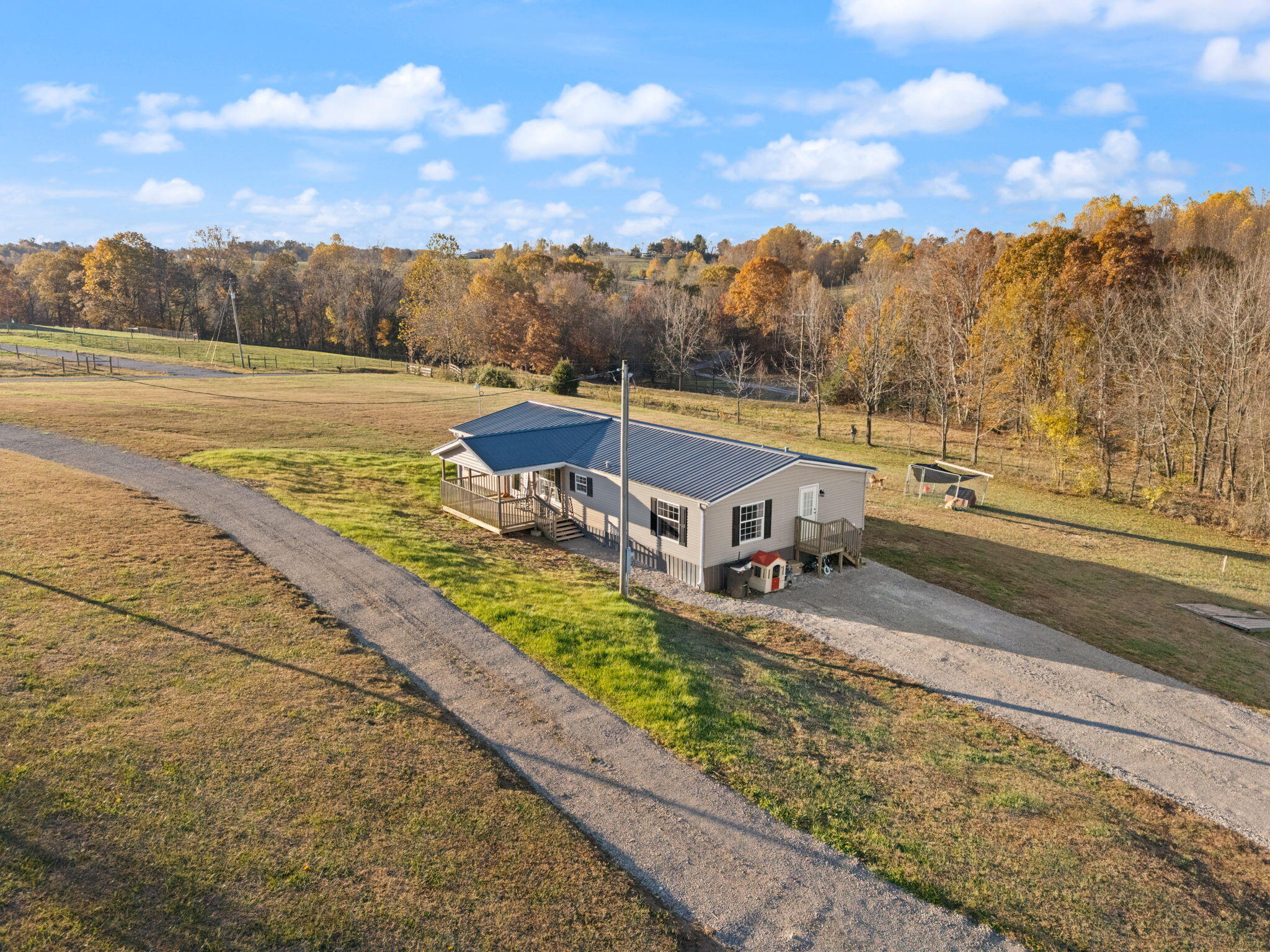 2338 Cemetery Road Waynesburg, KY 40489 - Photo 2 of 61 45-web-or-mls-DJI_20251106081613_0036_D