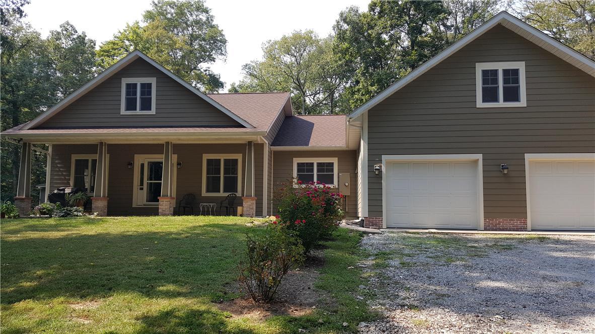 4533 Hill Road Highland, IL 62249 - Photo 1 of 44
