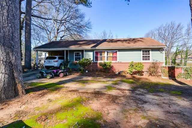$425,000 | 595 Floyd Drive, Smyrna, GA 30082