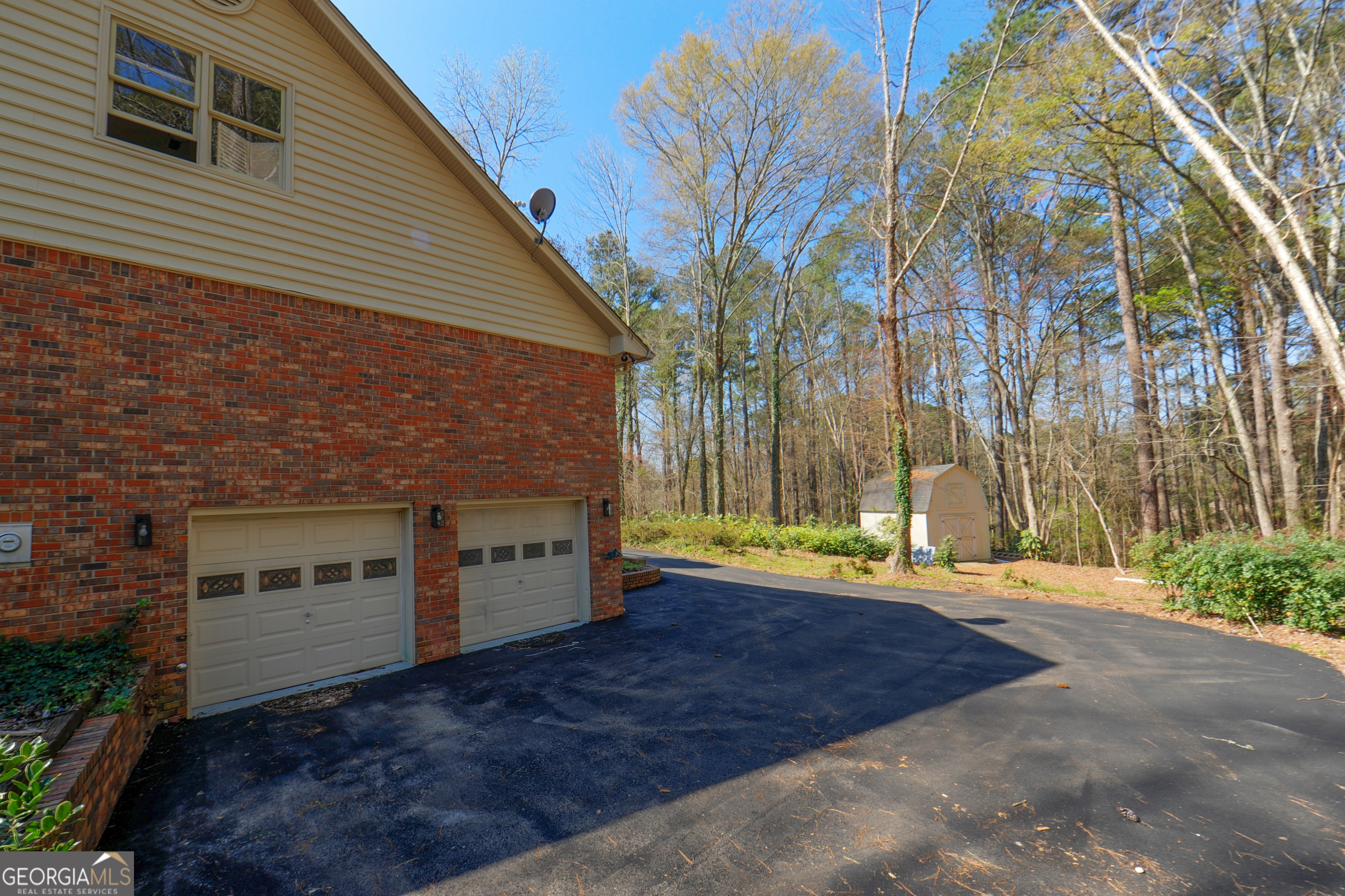 290 Ginger Cake Road Fayetteville, GA 30214 - Photo 31 of 37
