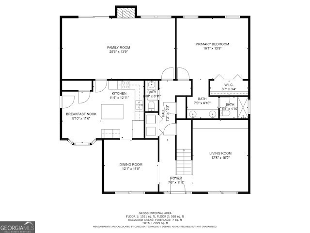 290 Ginger Cake Road Fayetteville, GA 30214 - Photo 35 of 37