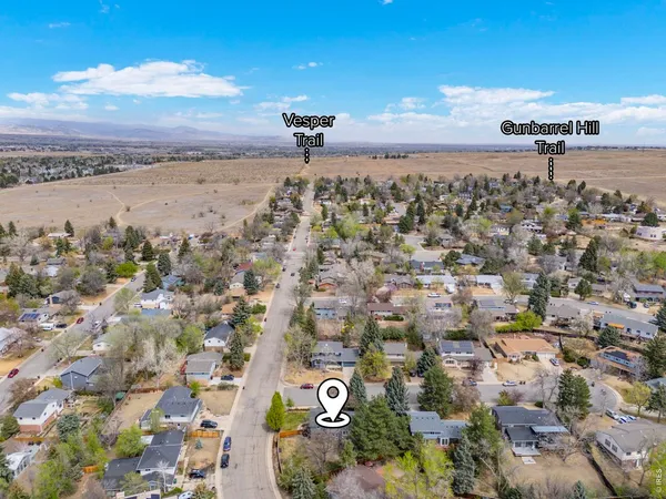 $839,000 | 7702 Devonshire Court, Boulder, CO 80301