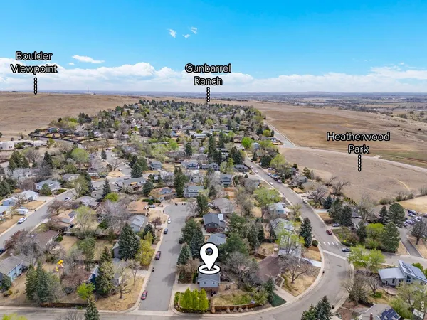$839,000 | 7702 Devonshire Court, Boulder, CO 80301