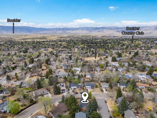 $839,000 | 7702 Devonshire Court, Boulder, CO 80301