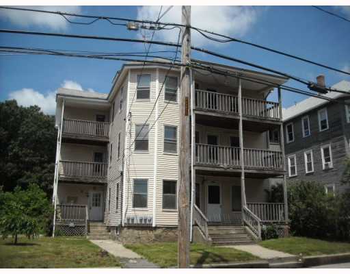 278 Rathbun Street Woonsocket, RI 02895 - Photo 1 of 8 Exterior Front.