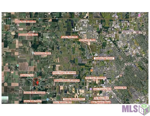 $1,975,000 | 2426 Ridge Road, Duson, LA 70529