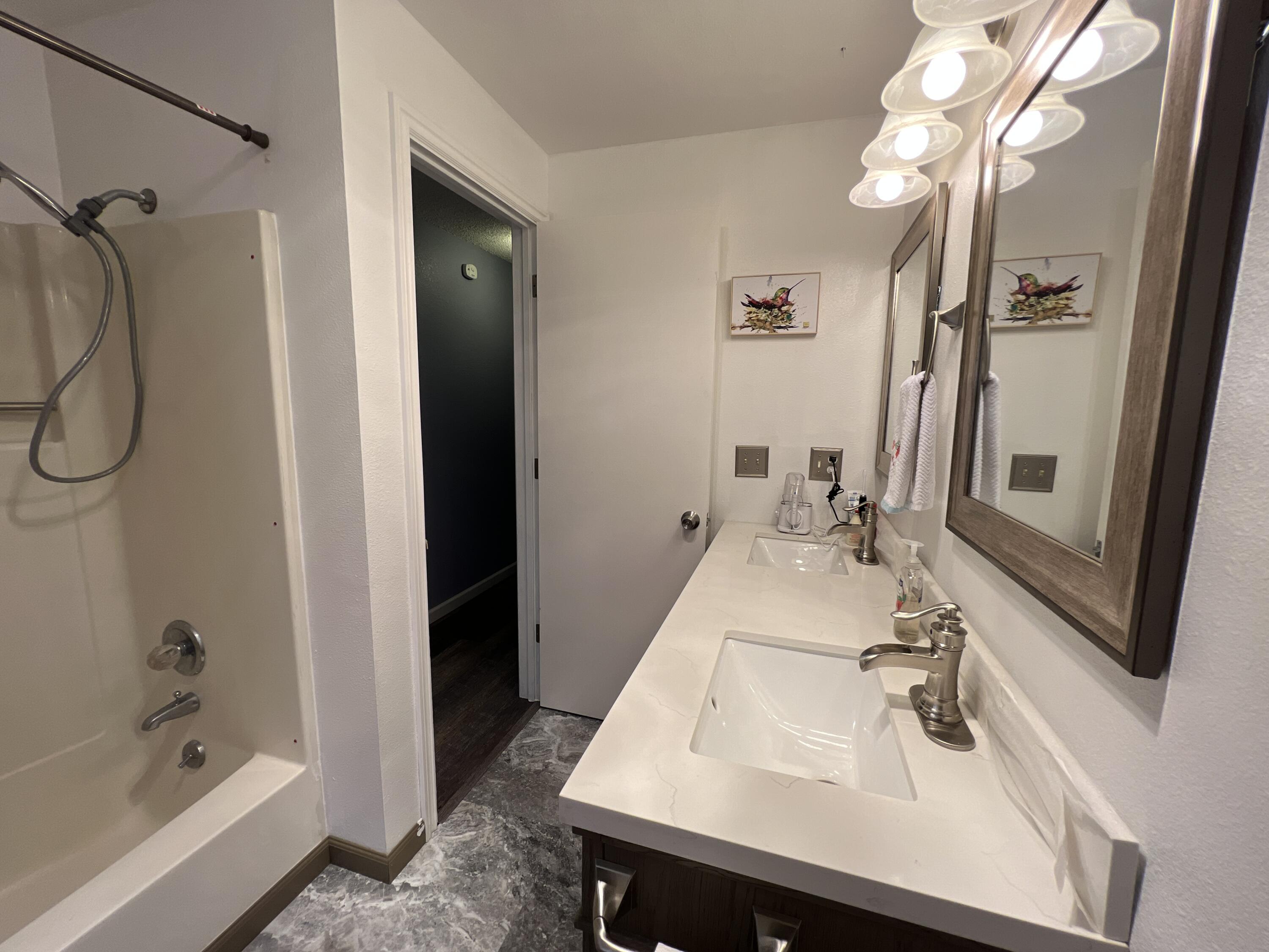 2185 Spring Street Medford, OR 97504 - Photo 20 of 32 Remodeled Bathroom