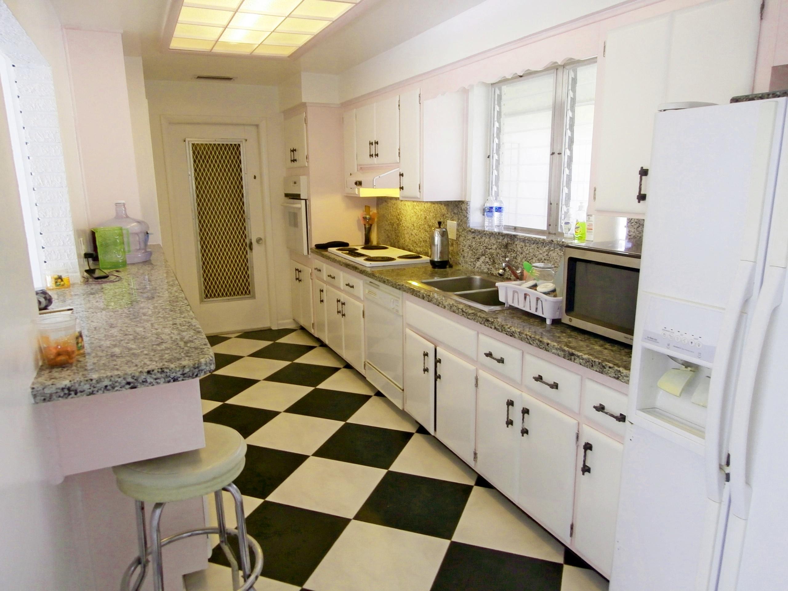 1320 Southwest 5th Street Boca Raton, FL 33486 - Photo 4 of 6 kitchen 1
