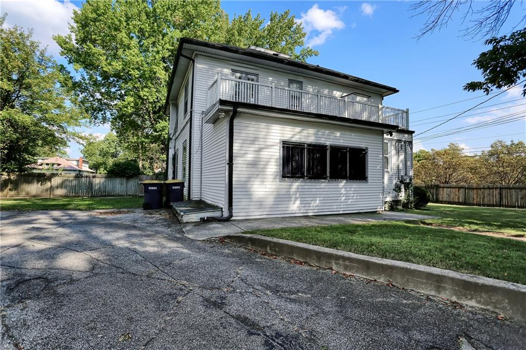 4208 Rookwood Avenue Indianapolis, IN 46208 - Photo 33 of 38