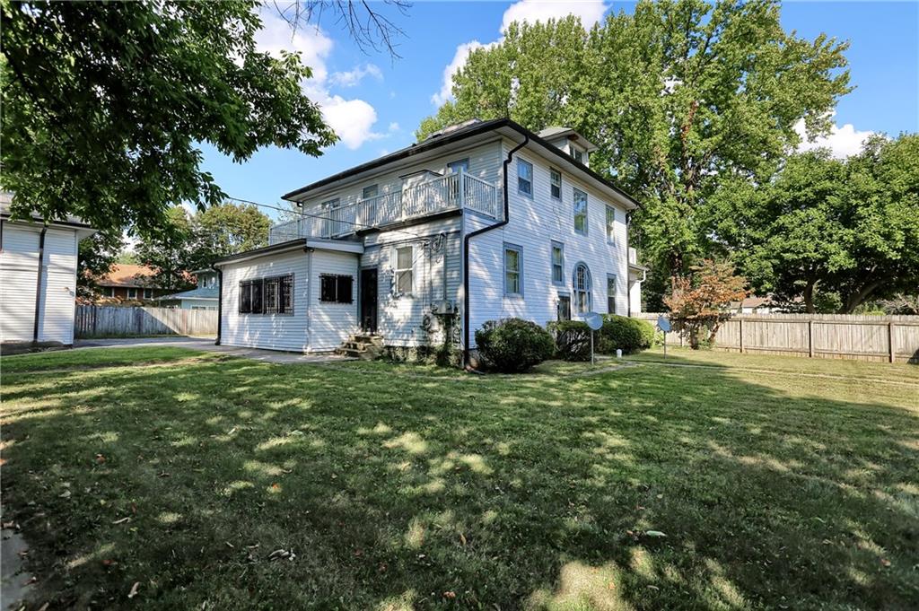 4208 Rookwood Avenue Indianapolis, IN 46208 - Photo 34 of 38