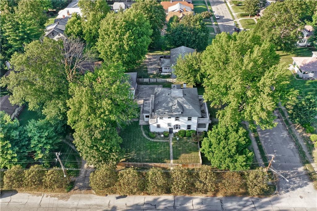 4208 Rookwood Avenue Indianapolis, IN 46208 - Photo 36 of 38