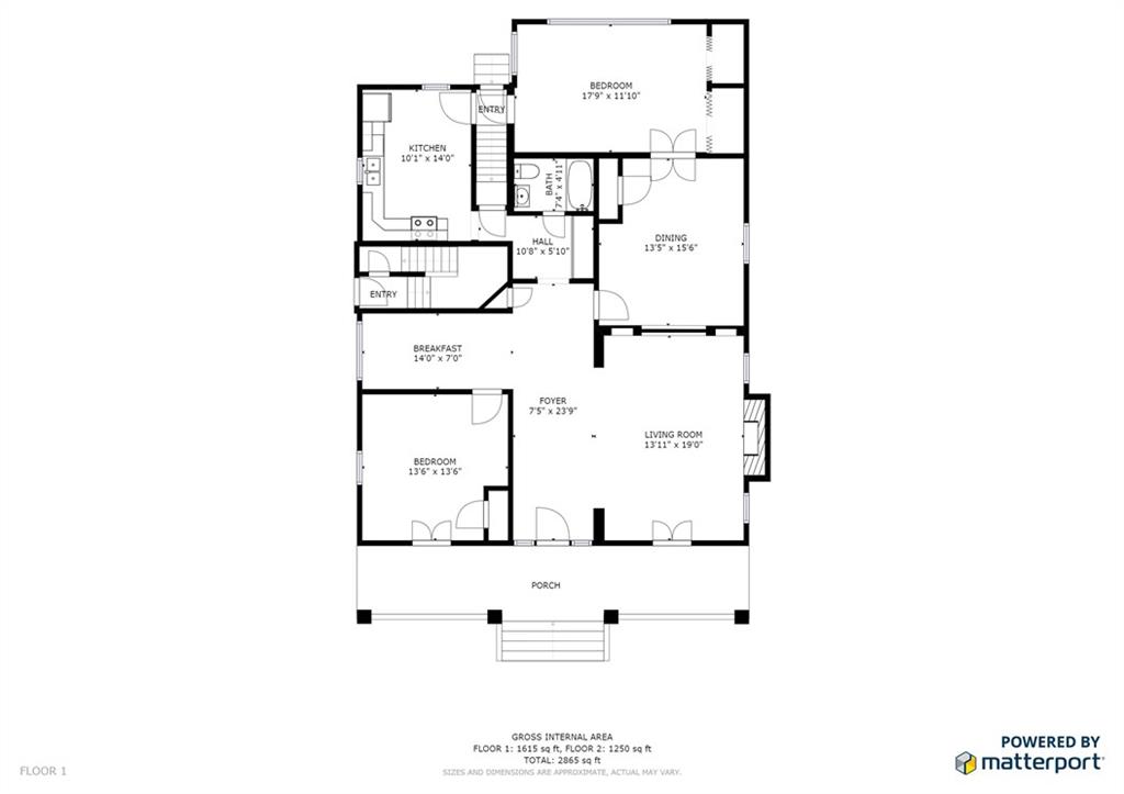 4208 Rookwood Avenue Indianapolis, IN 46208 - Photo 37 of 38