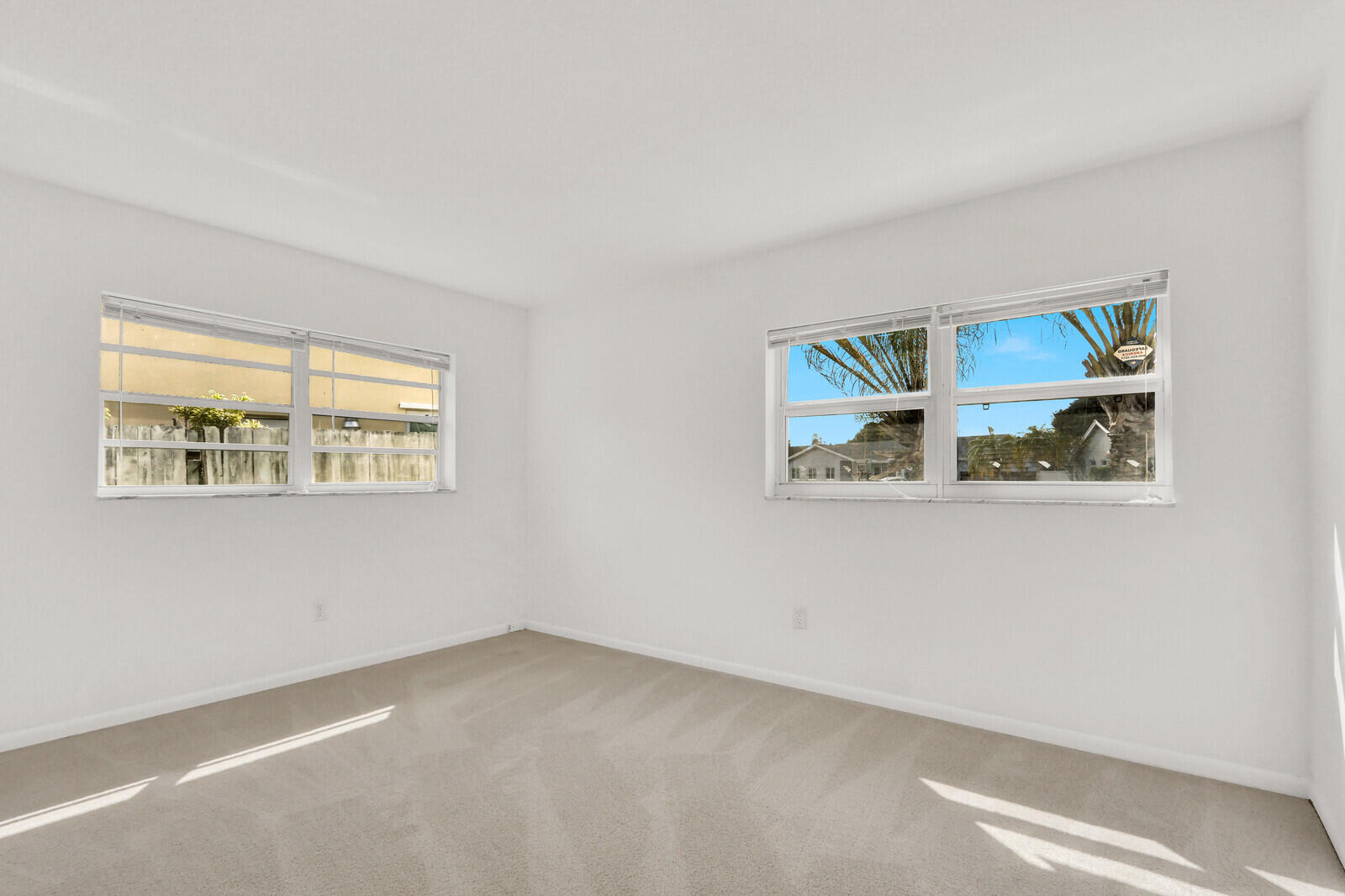 22600 Southwest 65th Way Boca Raton, FL 33428 - Photo 18 of 46 an empty room with a window