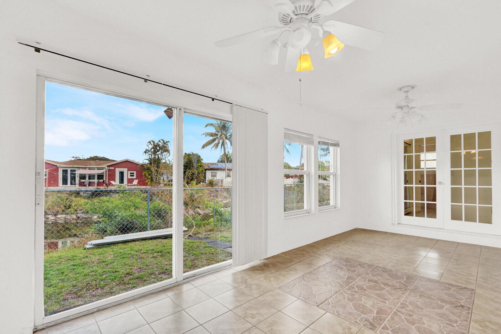 22600 Southwest 65th Way Boca Raton, FL 33428 - Photo 32 of 46 a view of an empty room with a window