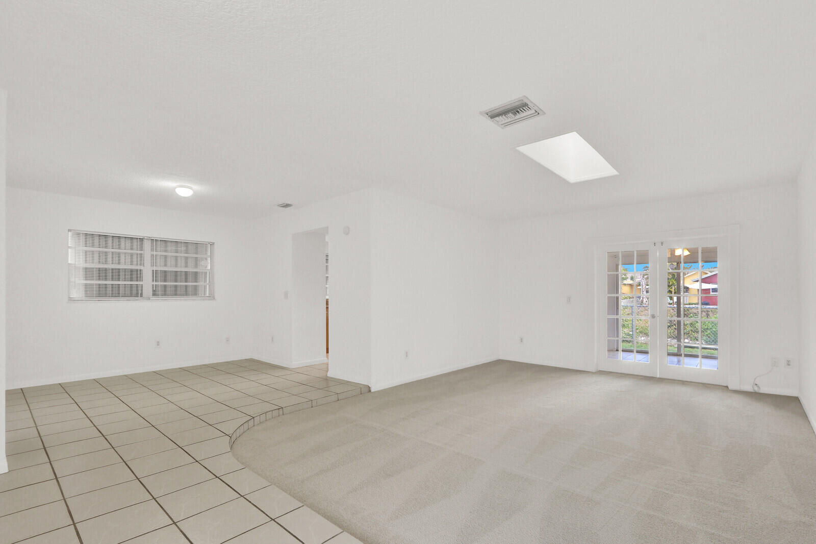 22600 Southwest 65th Way Boca Raton, FL 33428 - Photo 9 of 46 a view of an empty room with a window