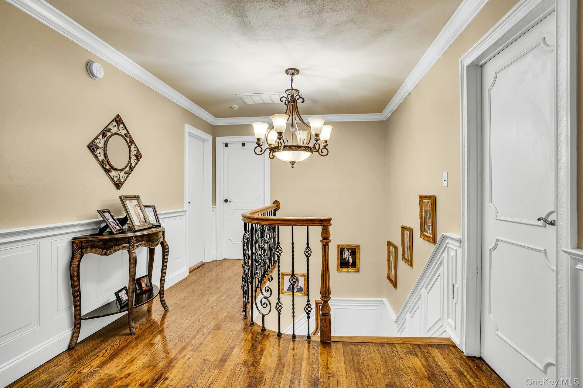 41 Hearthstone Drive Dix Hills, NY 11746 - Photo 23 of 50 a view of a livingroom with furniture and wooden floor