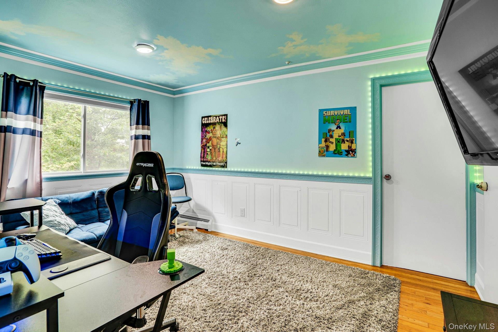 41 Hearthstone Drive Dix Hills, NY 11746 - Photo 28 of 50 a workspace with furniture and window