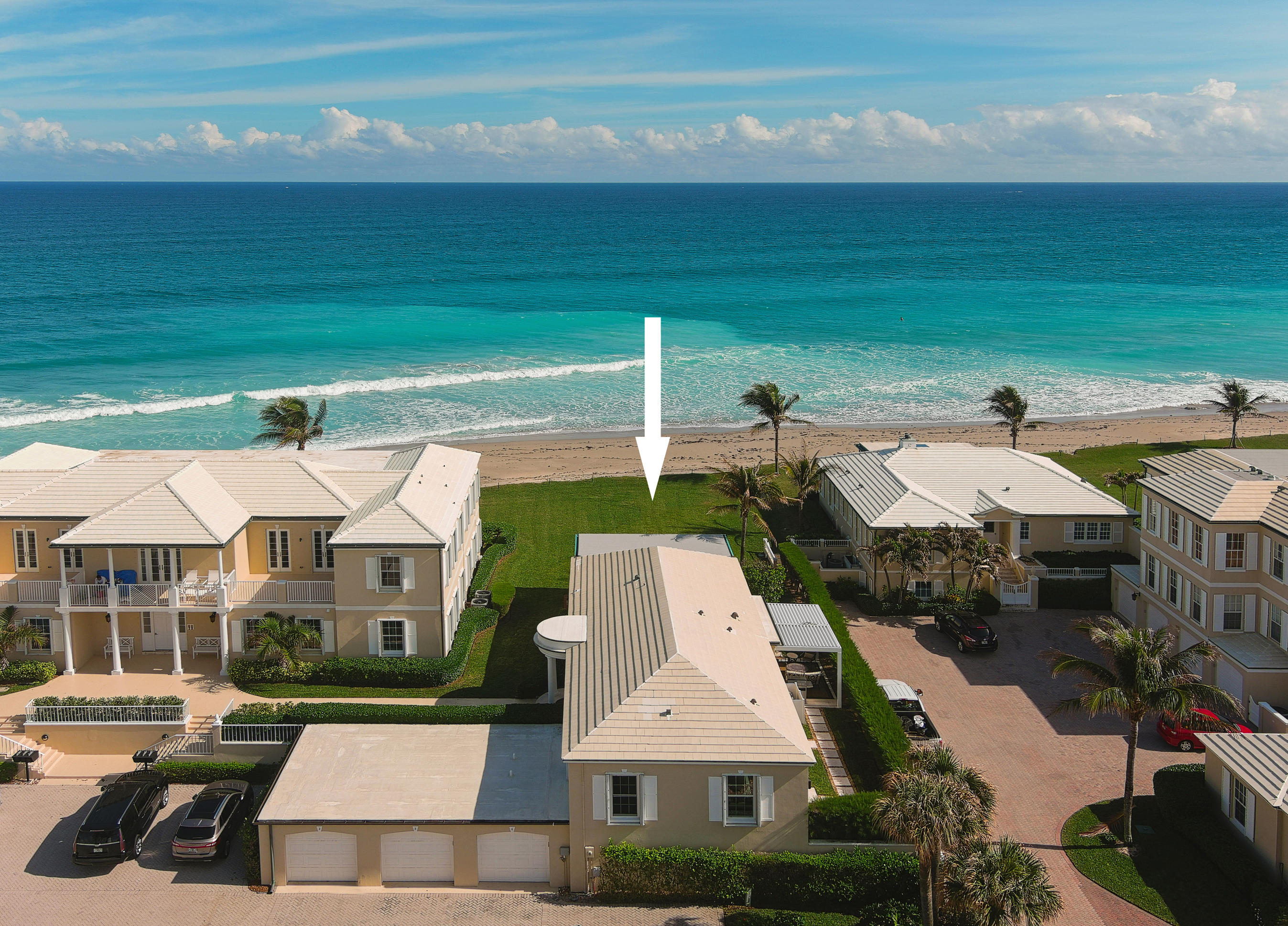 11388 Turtle Beach Road, Unit 6 North Palm Beach, FL 33408 - Photo 1 of 17 Elevation
