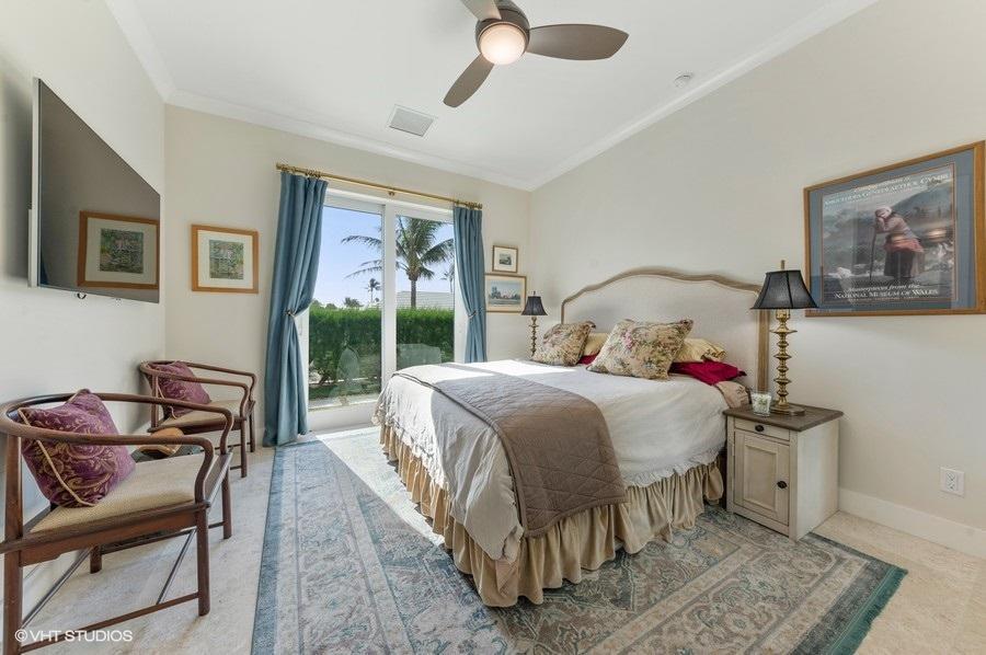 11388 Turtle Beach Road, Unit 6 North Palm Beach, FL 33408 - Photo 13 of 17 09_11388TurtleBeachRoad_OHIV6_18_Bedroom