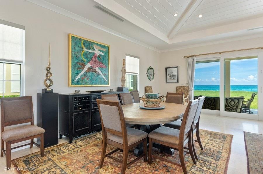 11388 Turtle Beach Road, Unit 6 North Palm Beach, FL 33408 - Photo 9 of 17 05_11388TurtleBeachRoad_OHIV6_2_DiningRo