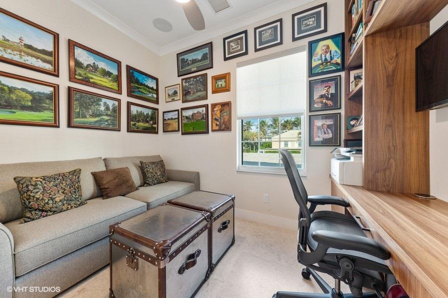 11388 Turtle Beach Road, Unit 6 North Palm Beach, FL 33408 - Photo 10 of 17 06_11388TurtleBeachRoad_OHIV6_53_Den_Low