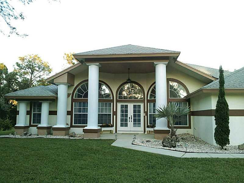 5404 Duckweed Road Lake Worth, FL 33449 - Photo 30 of 35 Exterior Front