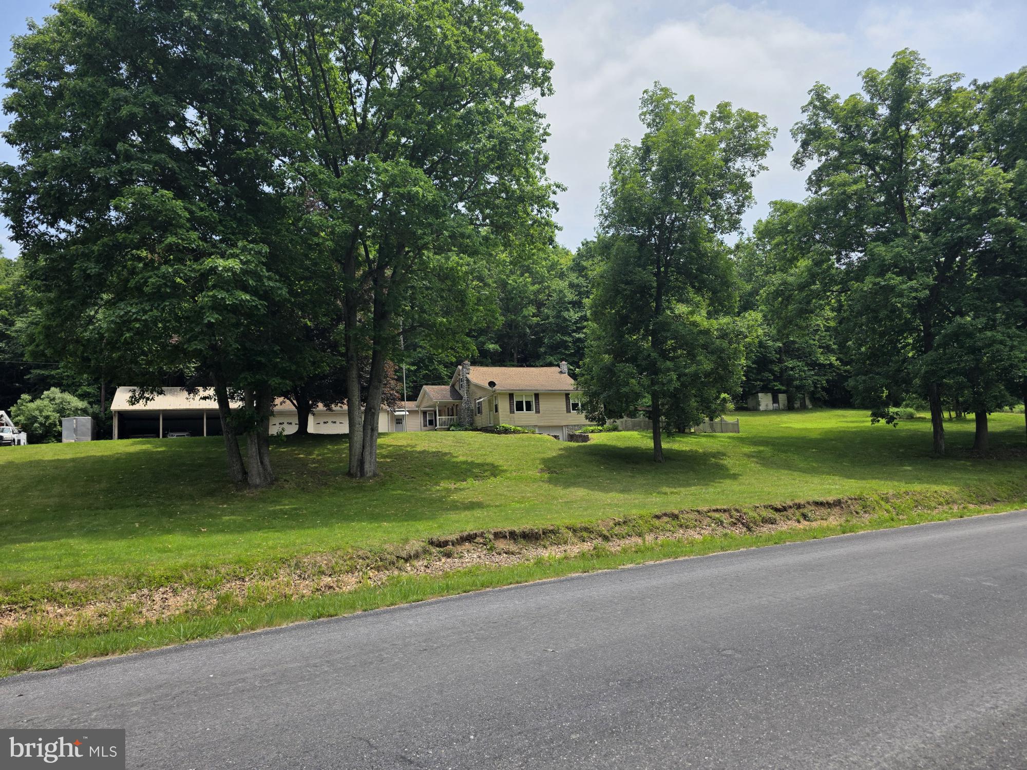 1030 Silver Creek Road Port Trevorton, PA 17864 - Photo 2 of 21