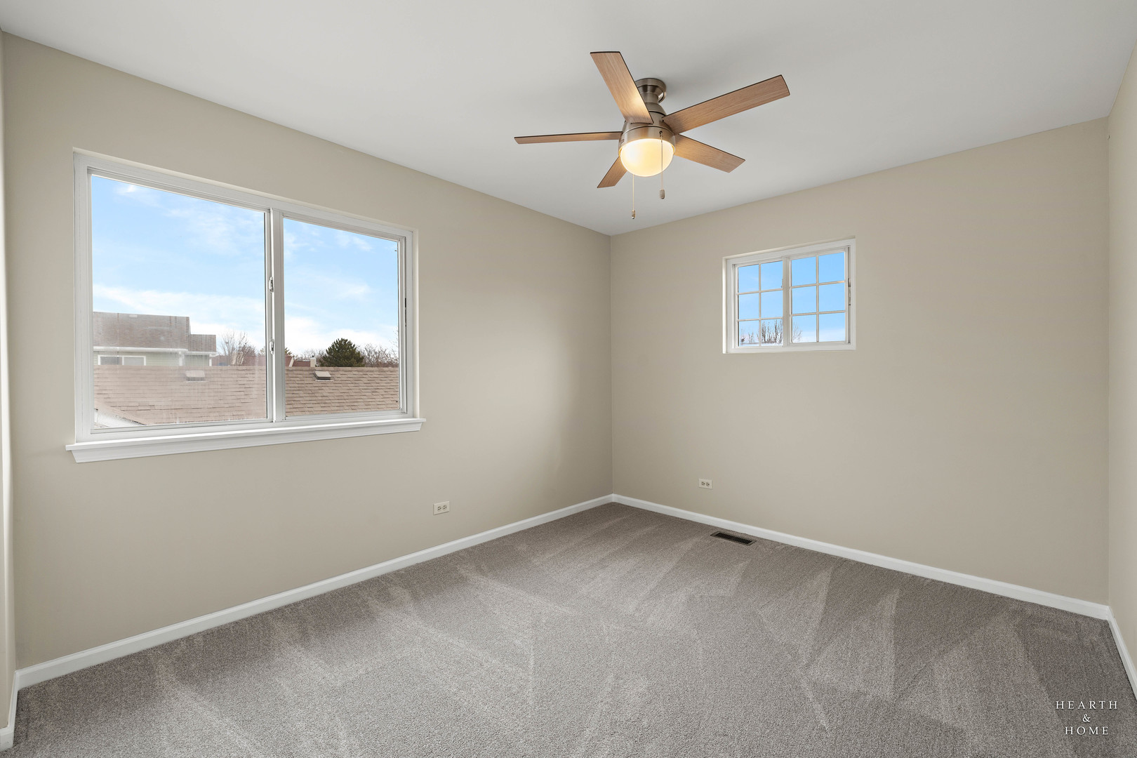 305 Harvest Gate Road Lake In The Hills, IL 60156 - Photo 20 of 36 an empty room with a window