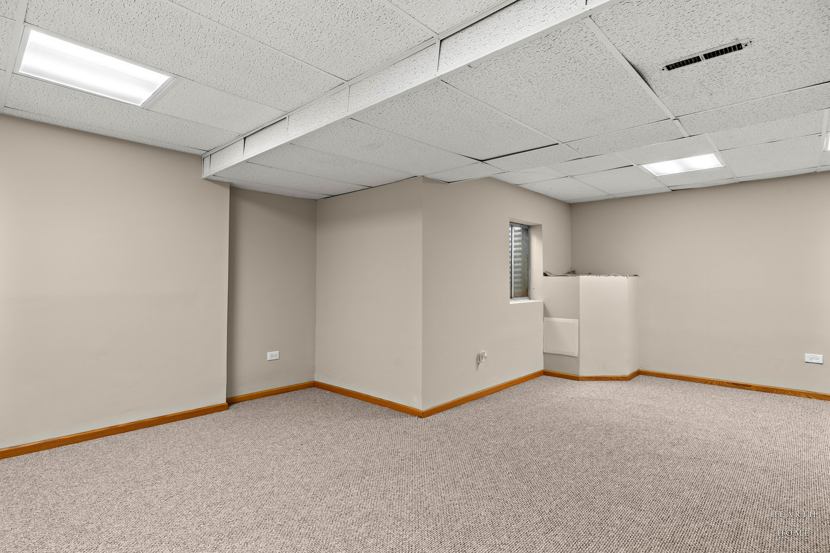 305 Harvest Gate Road Lake In The Hills, IL 60156 - Photo 26 of 36 a view of an empty room