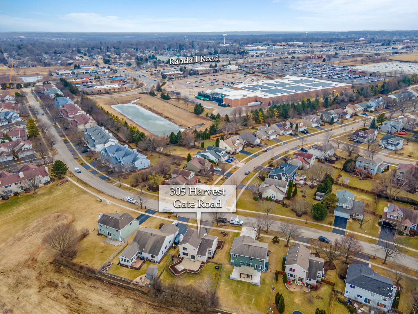 305 Harvest Gate Road Lake In The Hills, IL 60156 - Photo 32 of 36