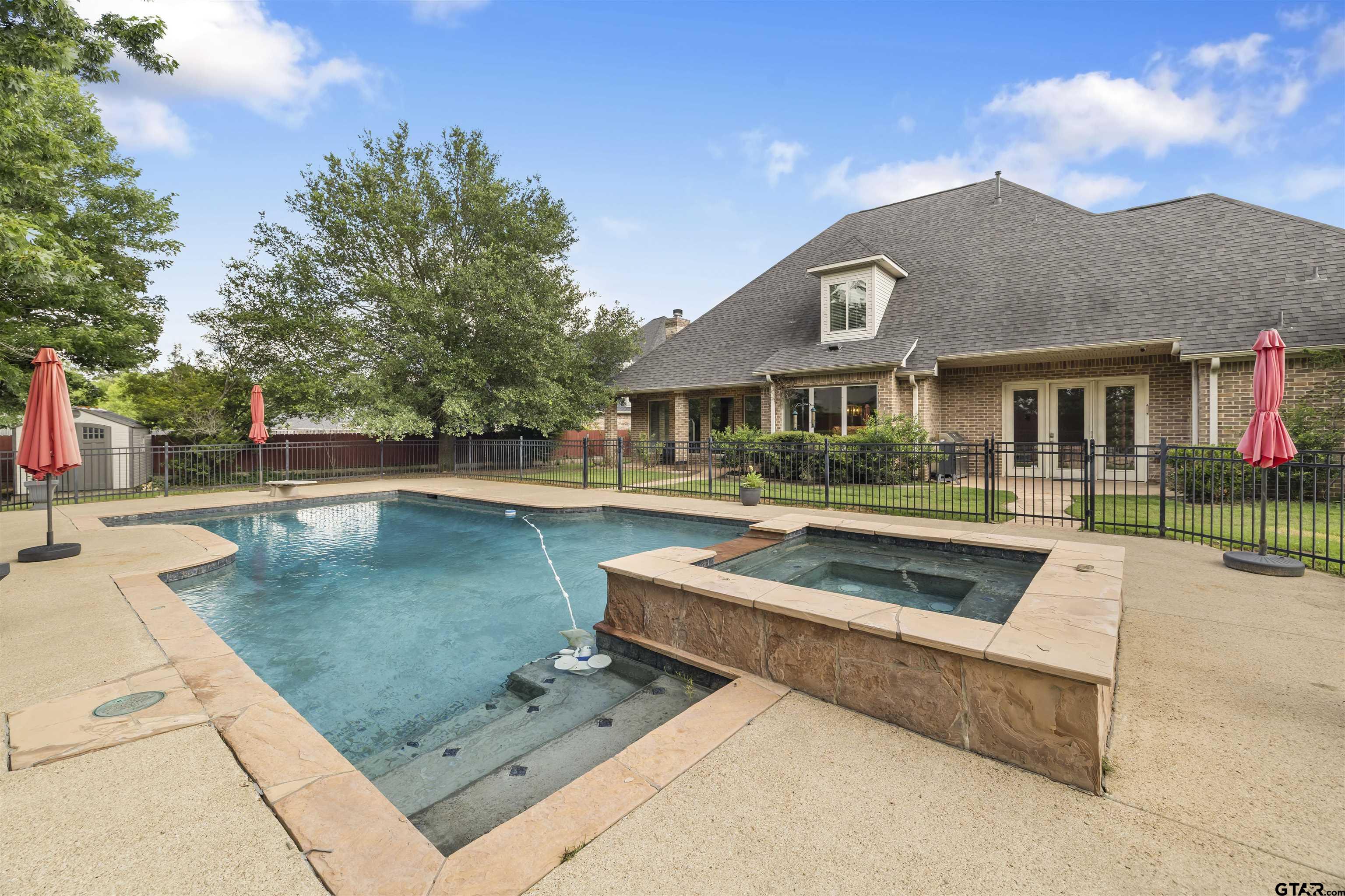2317 Firestone Circle Tyler, TX 75703 - Photo 43 of 48