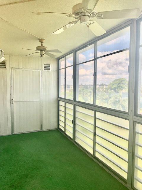 4001 Newcastle A Boca Raton, FL 33434 - Photo 13 of 54 Enclosed Patio