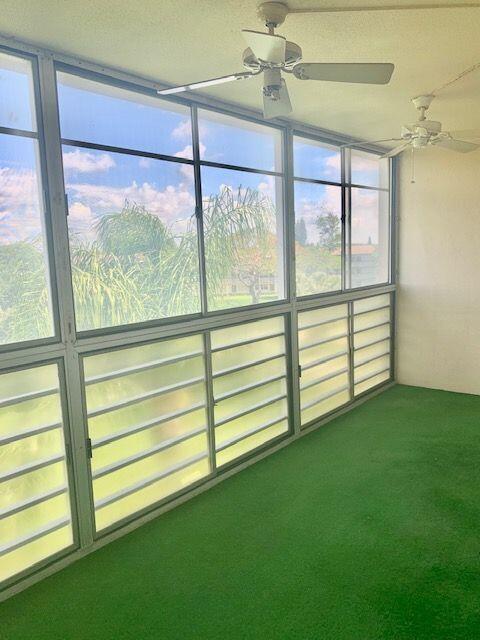 4001 Newcastle A Boca Raton, FL 33434 - Photo 14 of 54 Enclosed Patio