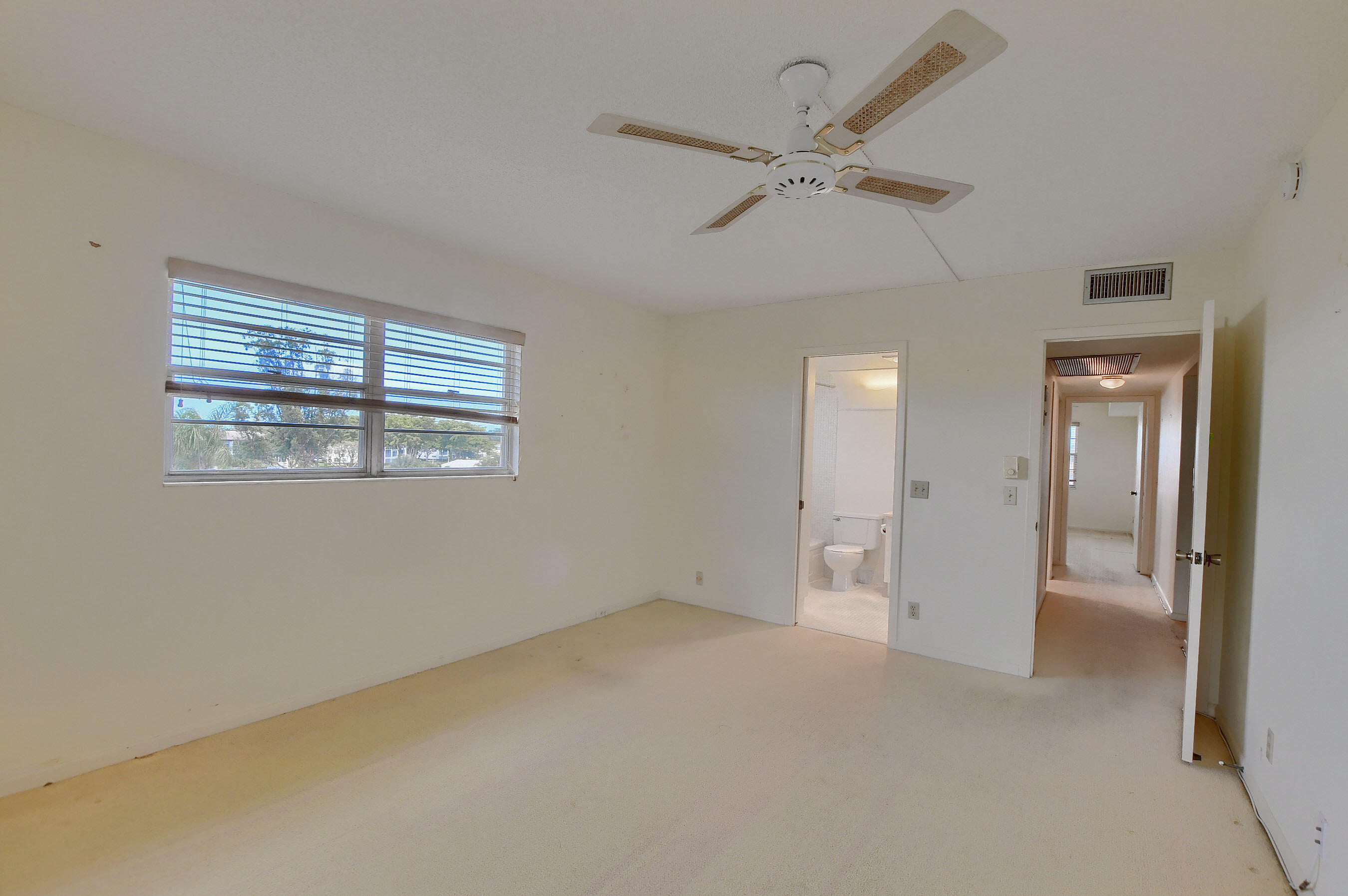 4001 Newcastle A Boca Raton, FL 33434 - Photo 17 of 54 Master Bedroom