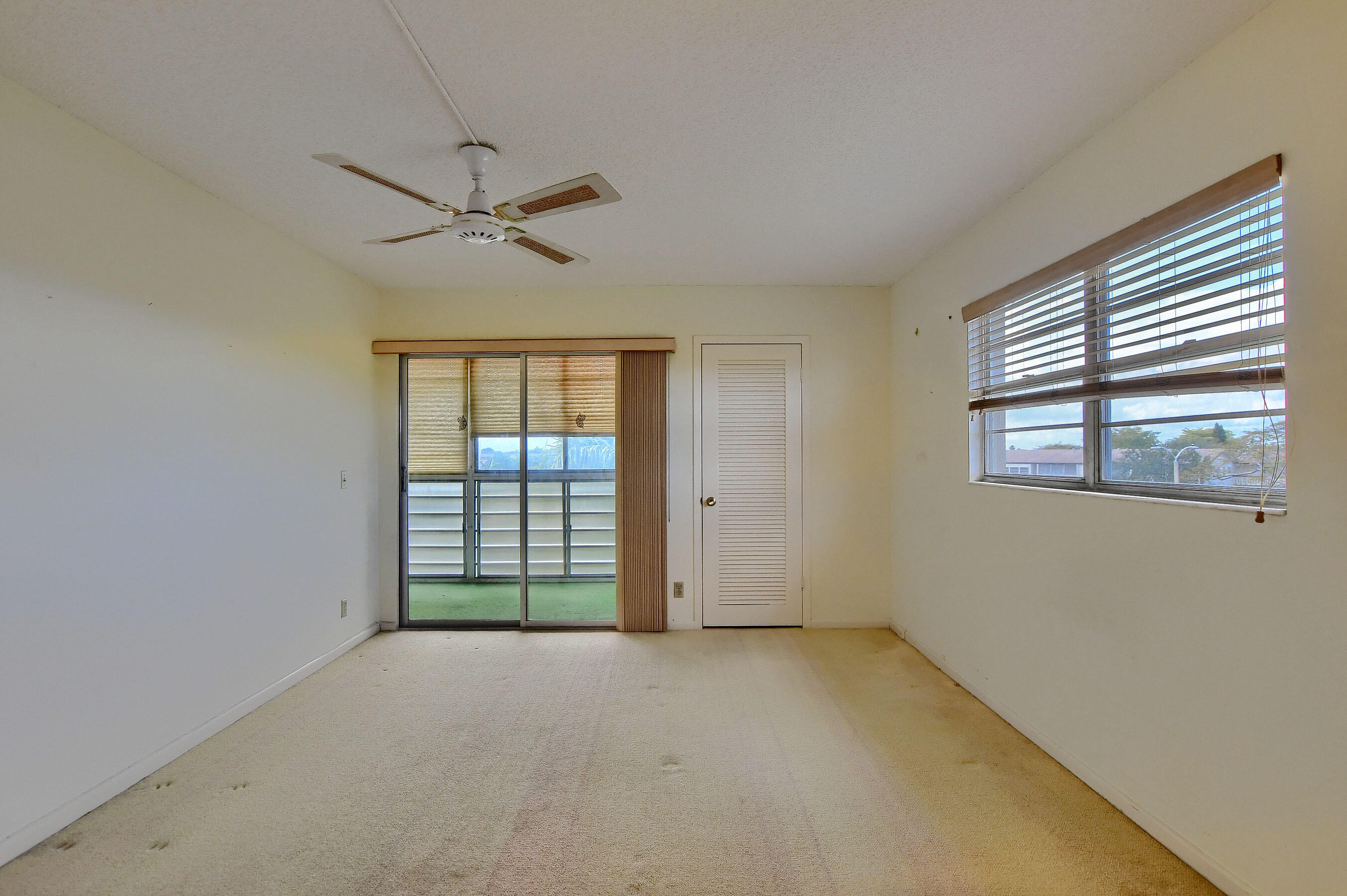 4001 Newcastle A Boca Raton, FL 33434 - Photo 19 of 54 Master Bedroom
