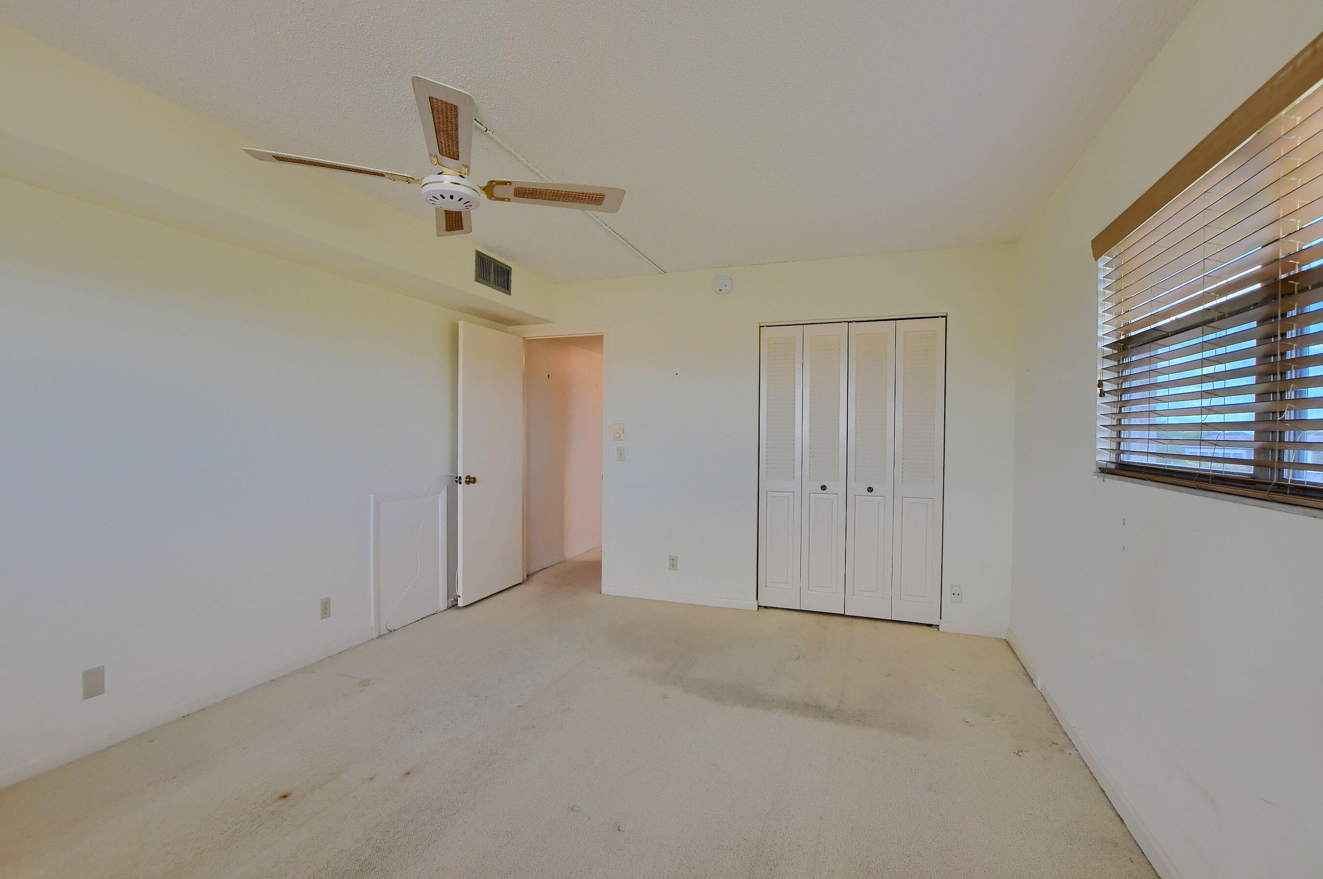 4001 Newcastle A Boca Raton, FL 33434 - Photo 23 of 54 Second Bedroom